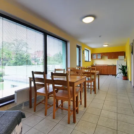 Marketa Guest house *
